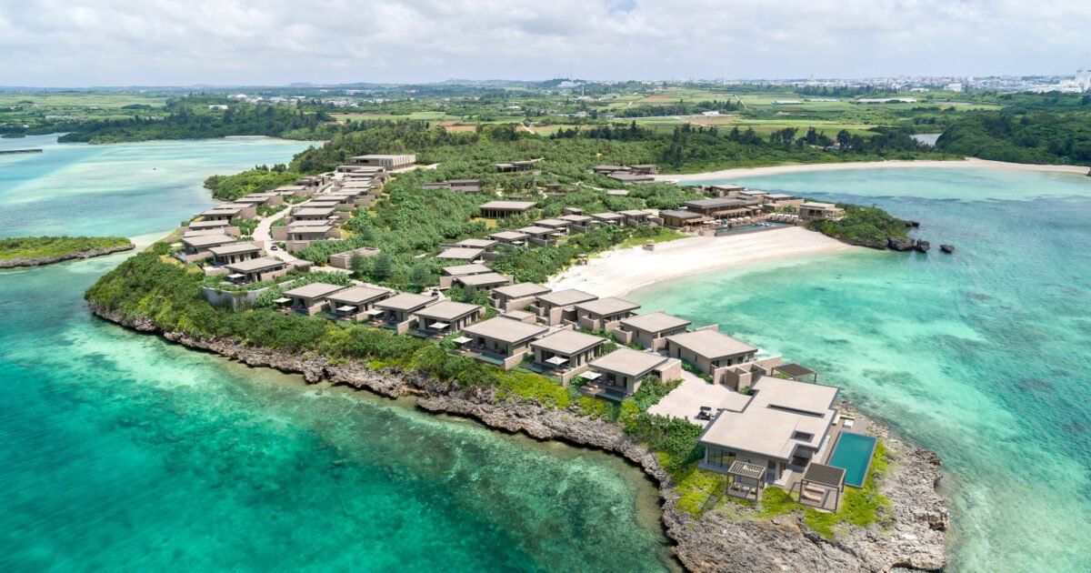 Luxury Resorts Asia